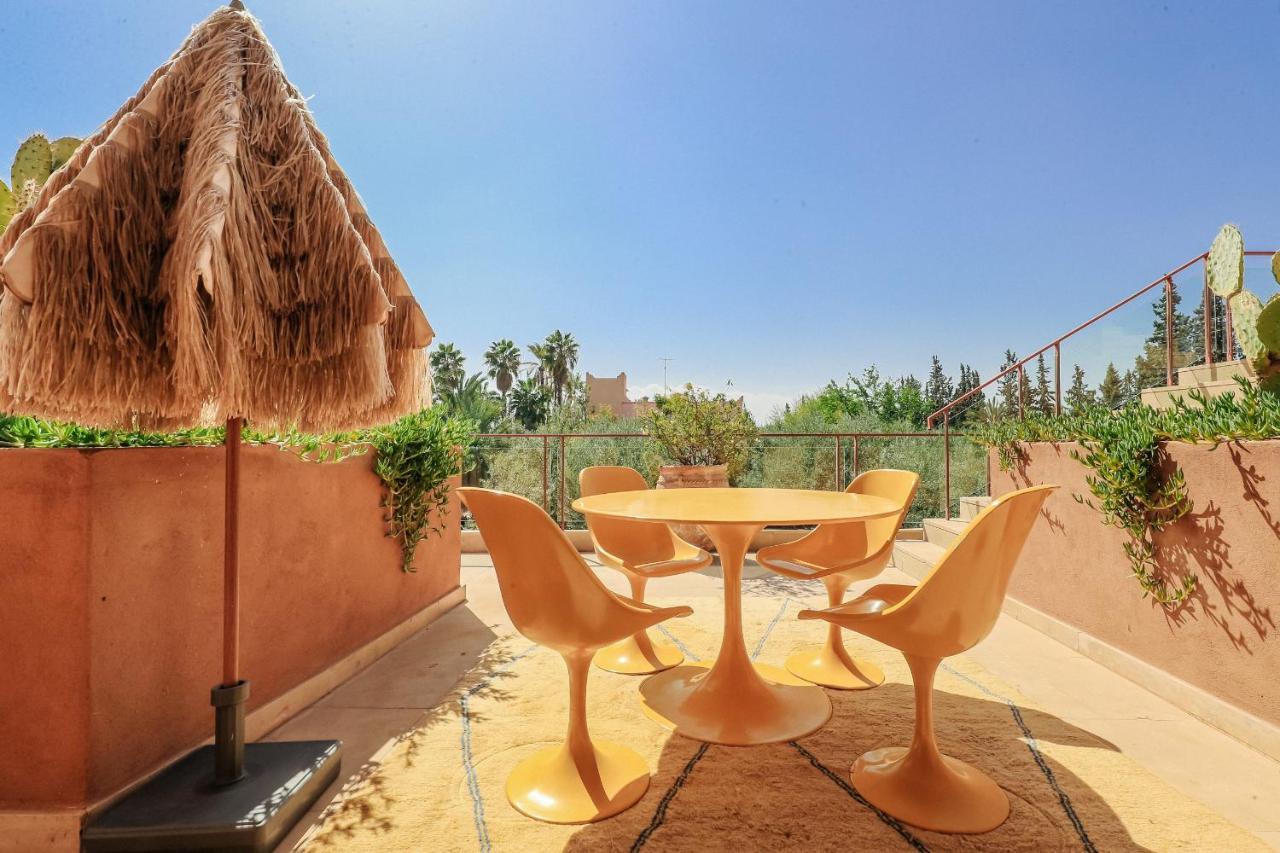 Villa Zitouna Marrakesh