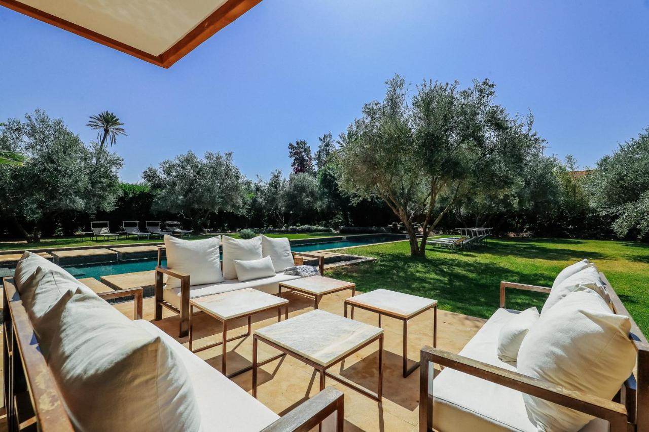 Villa Zitouna Marrakesh