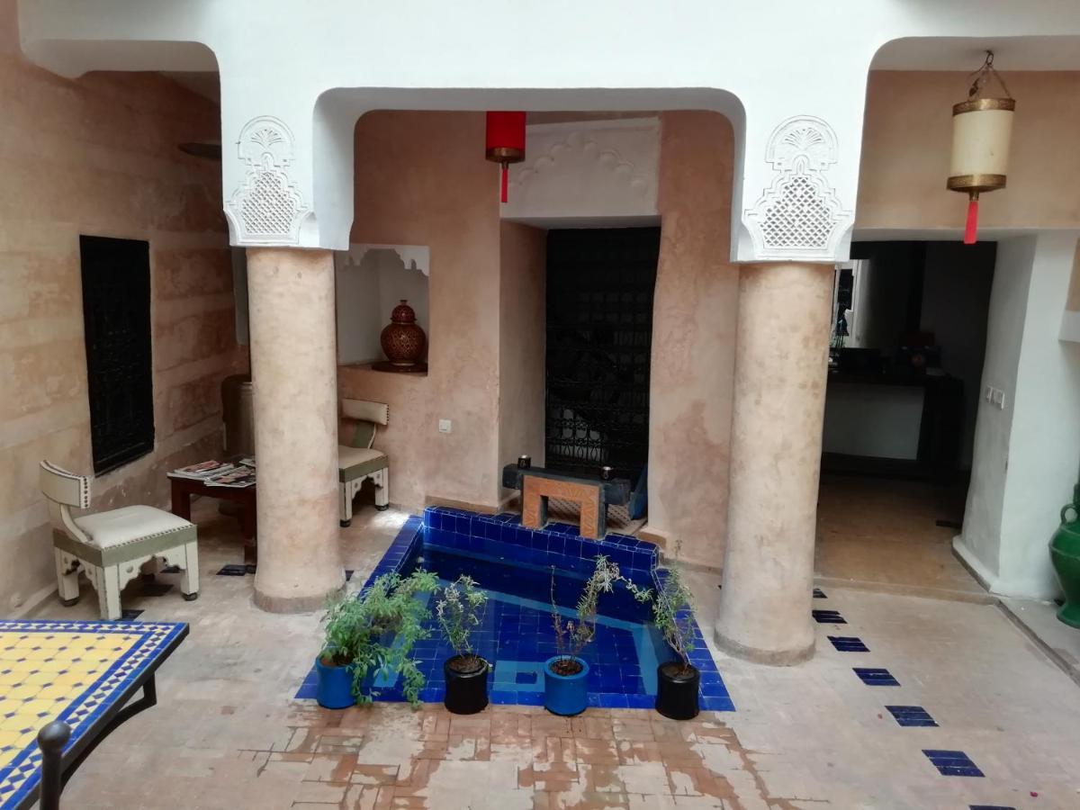 Sabbah Riad Marrakesch