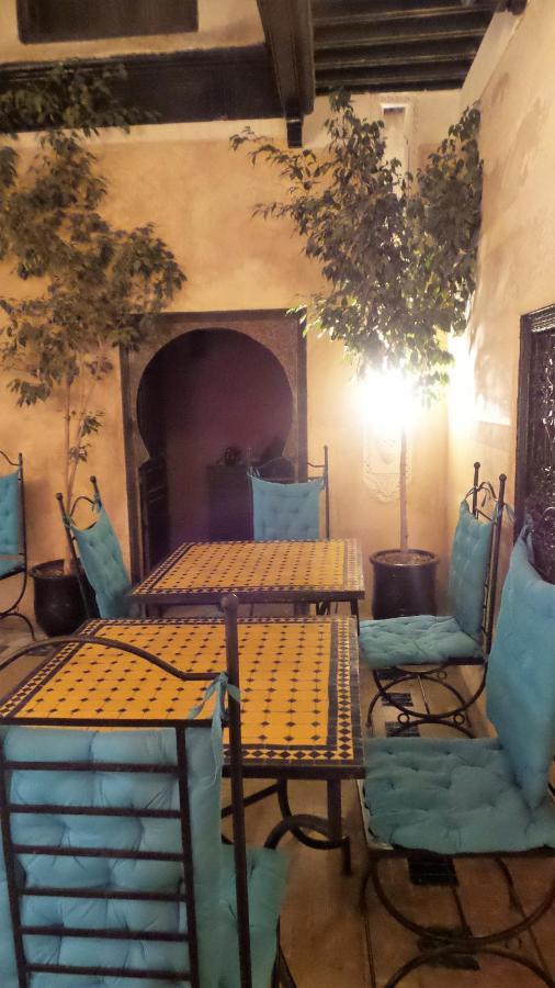 Riad Sabbah Marrakesch