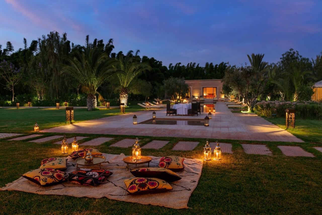 Pavillon Terra Ababila En Exclusivite Villa *