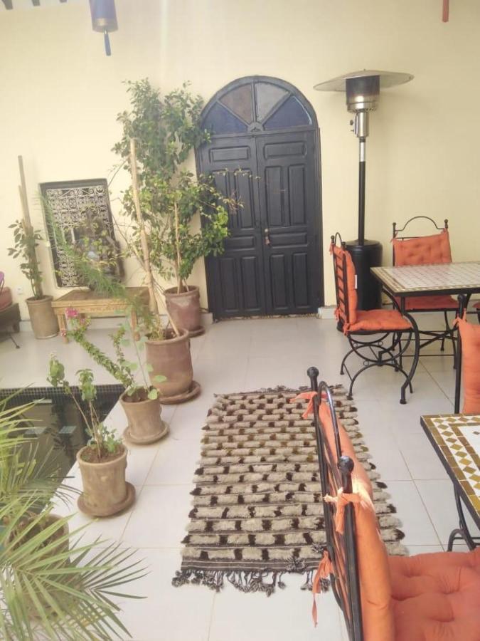 Jeremy Marrakesh