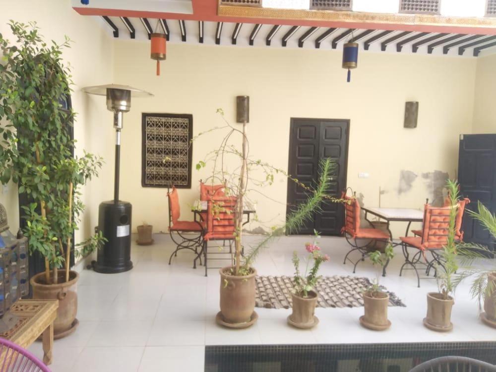 Bed & Breakfast Jeremy Marrakesh