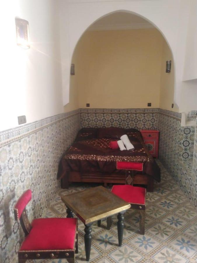 Jeremy * Marrakesh