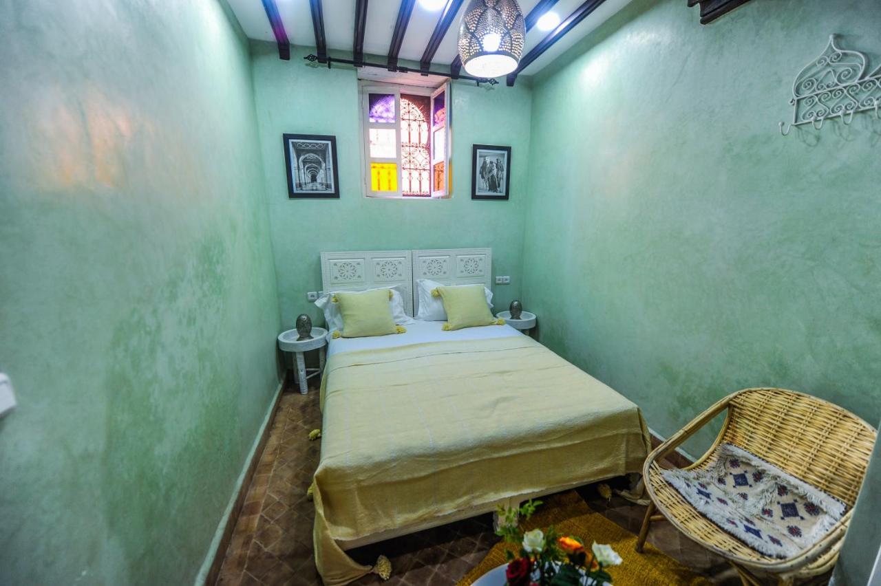 Milouda Riad Marrakesh