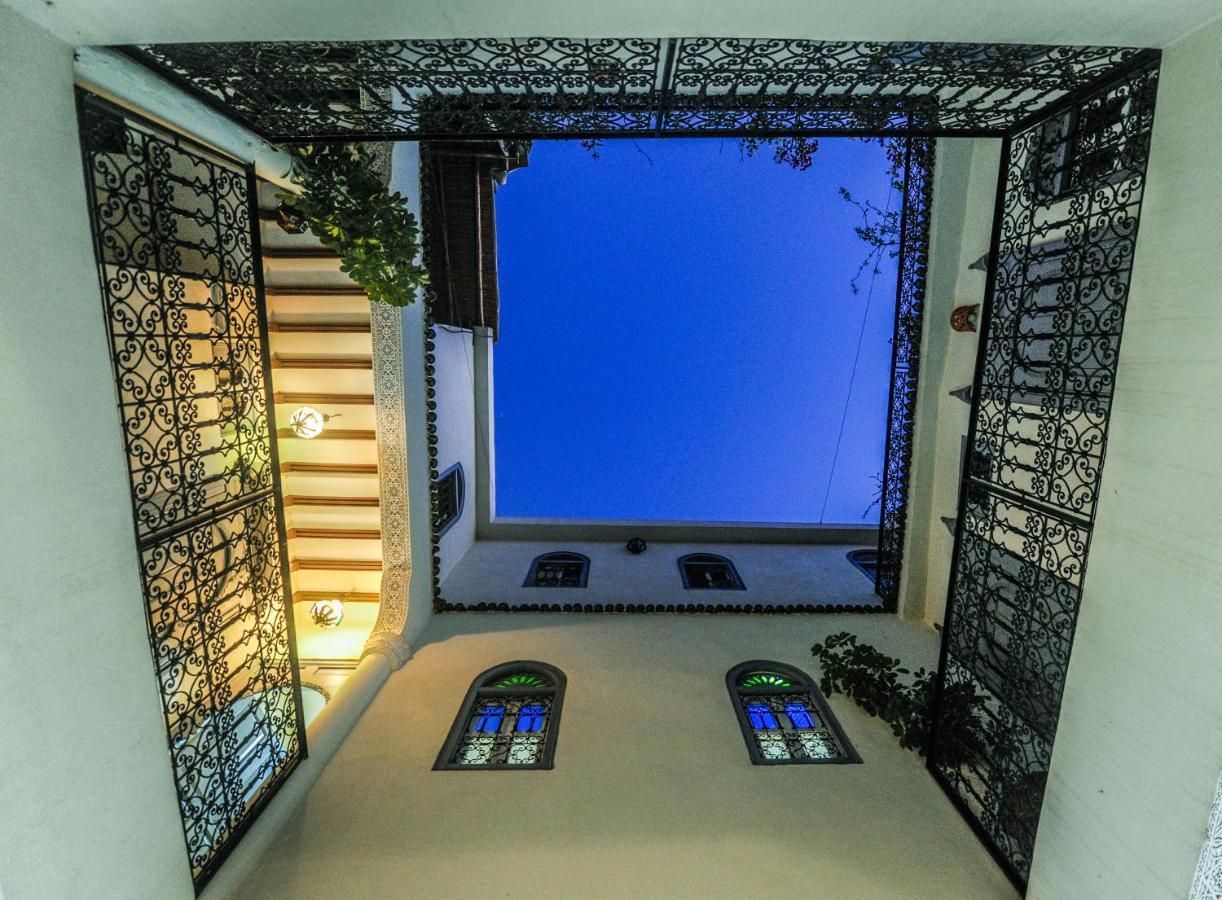 Milouda Riad 3*