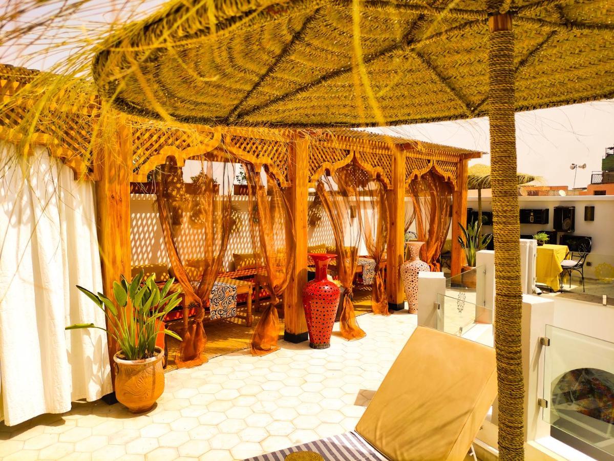 Dar Blanche Riad Marrakesh