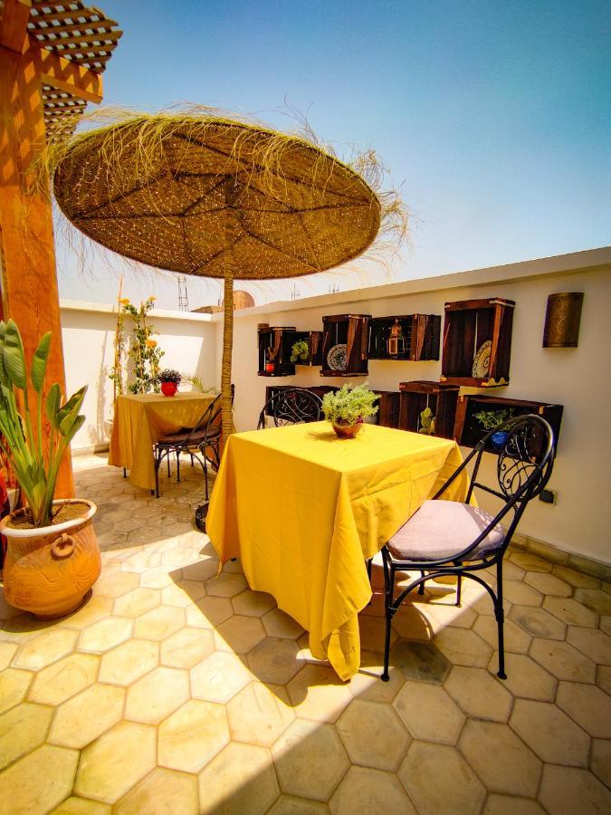 Riad Dar Blanche Marrakesh