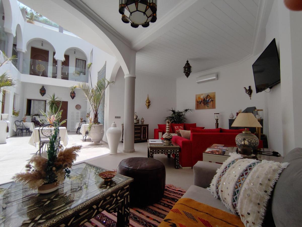 Dar Blanche 2* Marrakesh