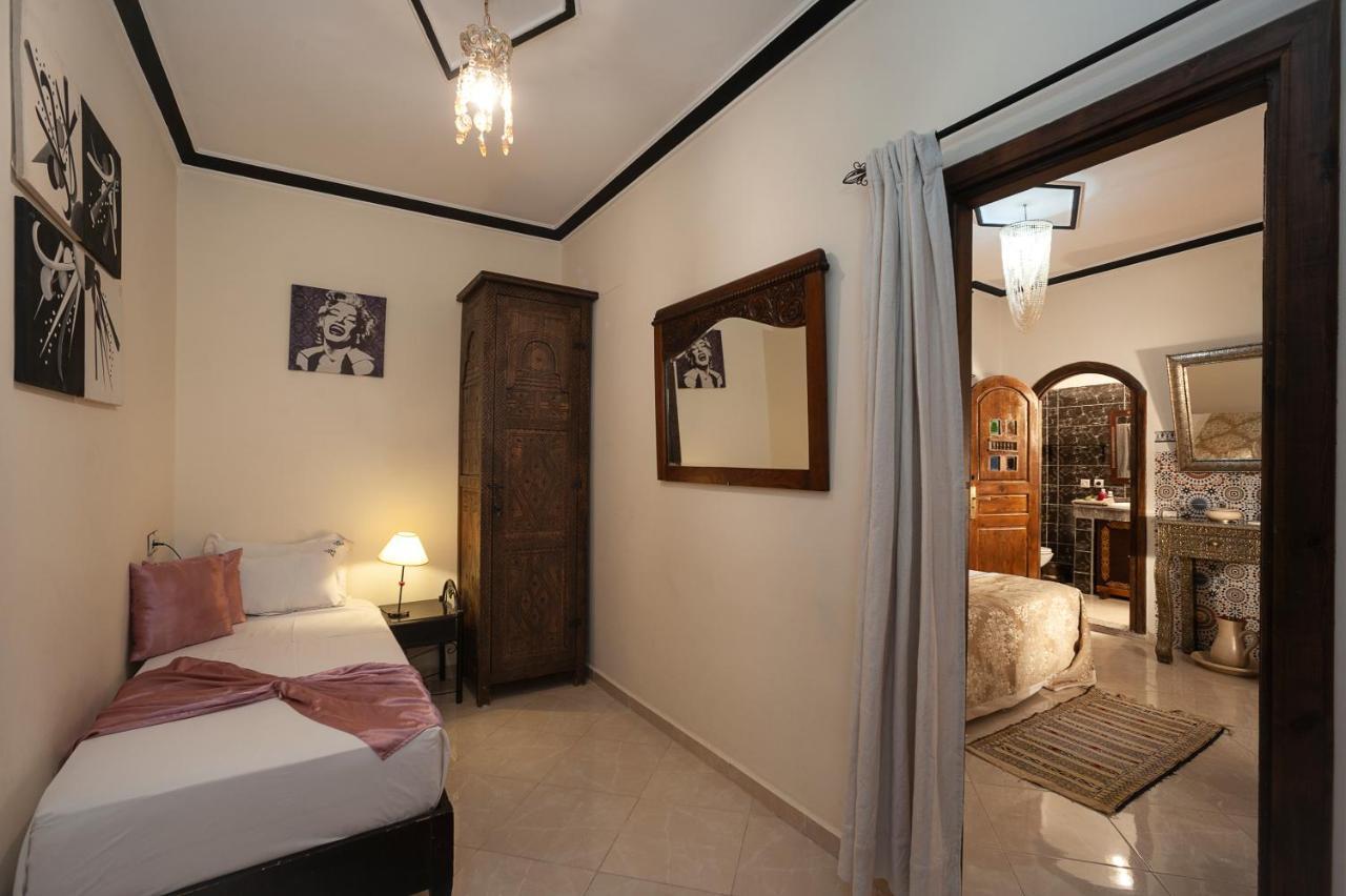 Riad De La Semaine Marrakesh