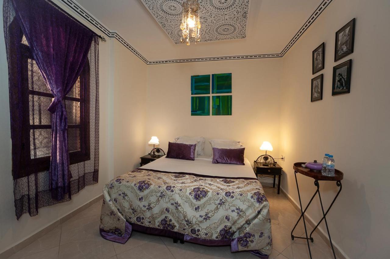 De La Semaine Riad Marrakesh