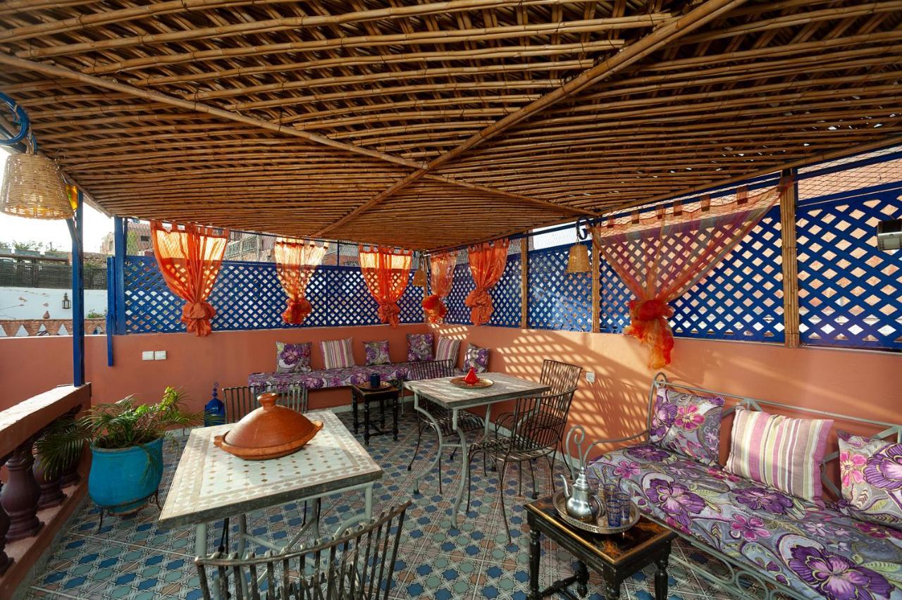 Riad De La Semaine