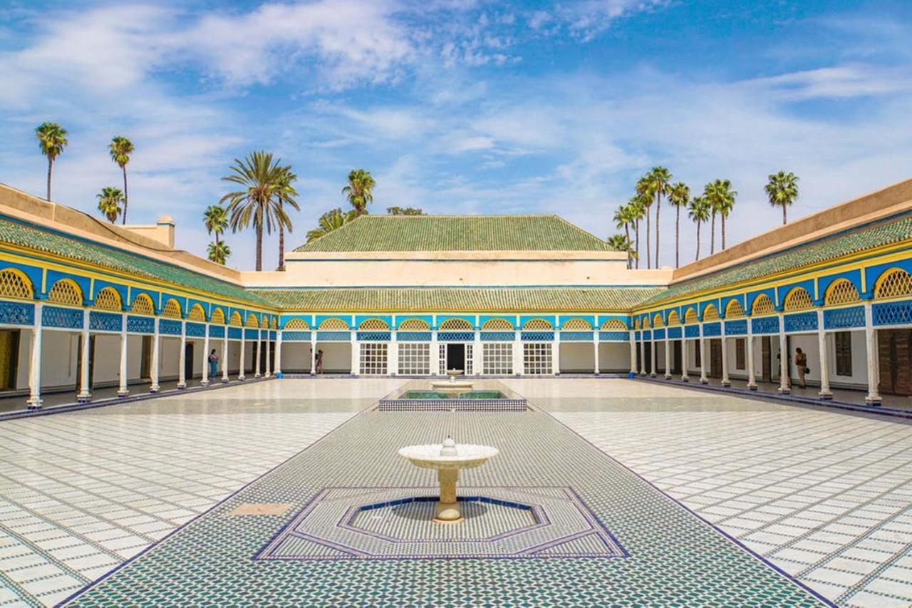 Guest house Arabian Marrakech 3*