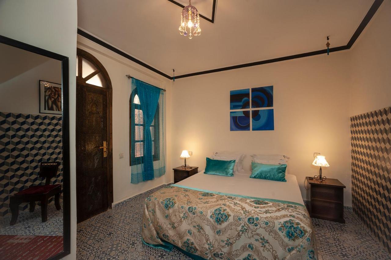 Riad De La Semaine