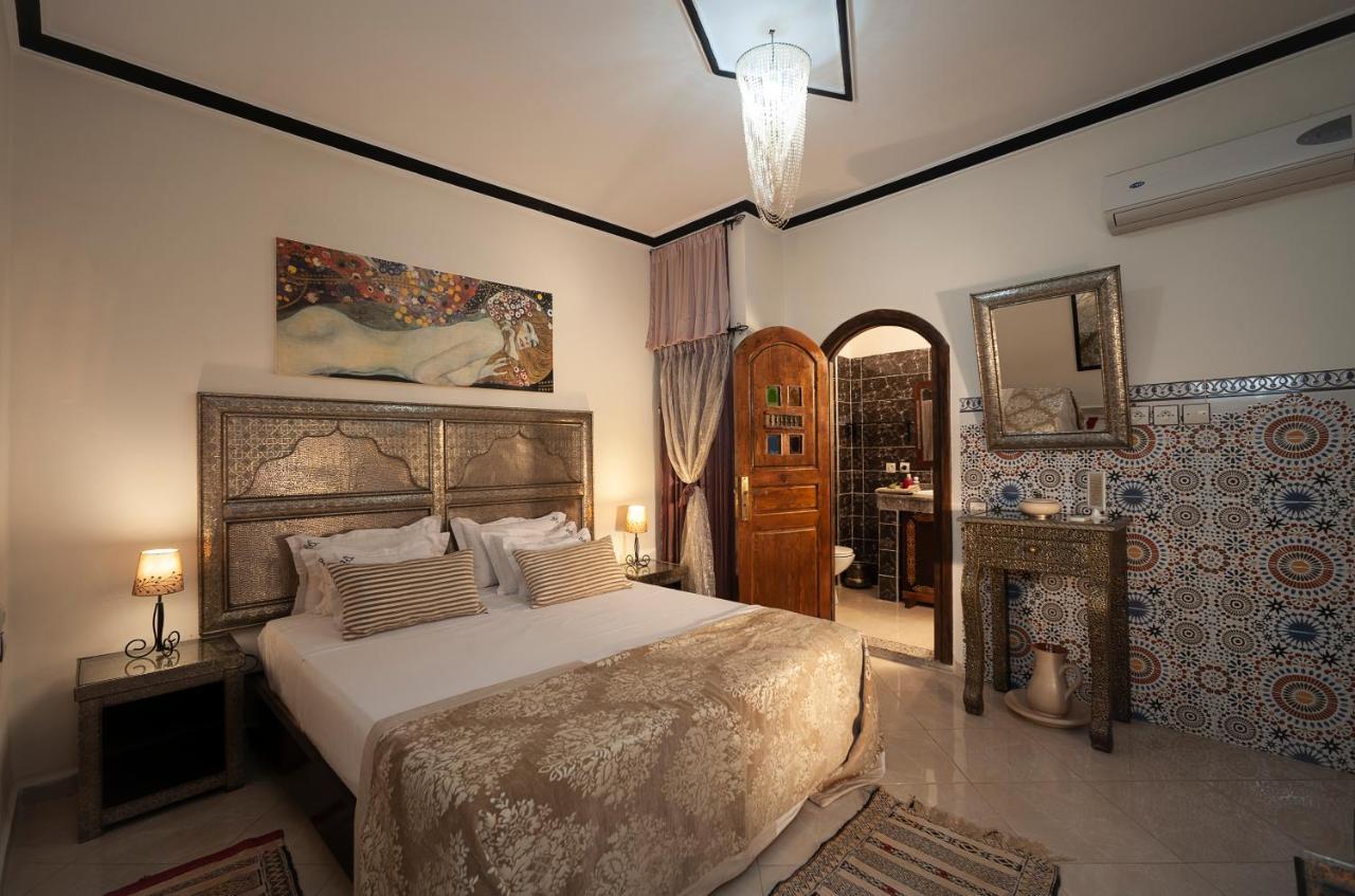 Riad De La Semaine 3*