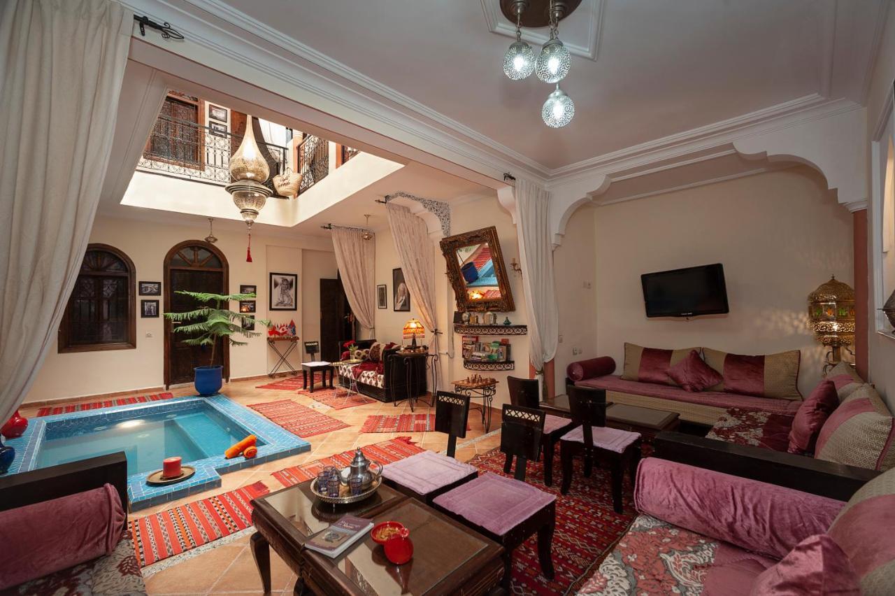 De La Semaine 3* Marrakesh