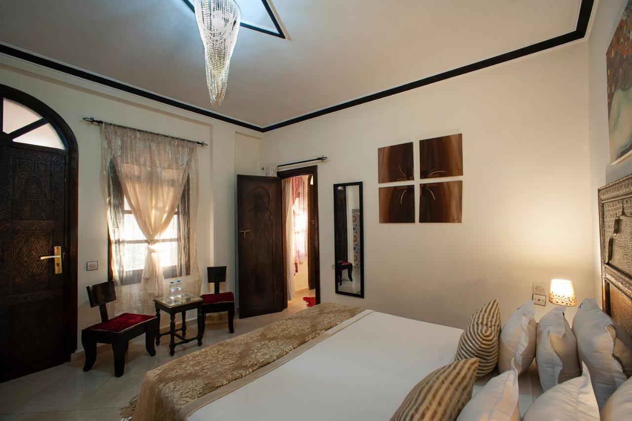 De La Semaine Riad Marrakesh