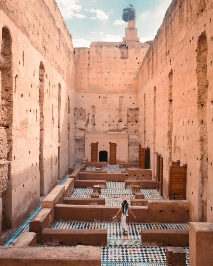 Arabian Marrakech Guest house