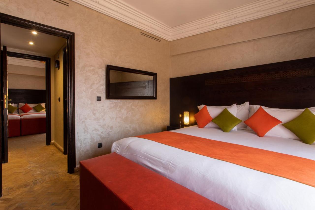 Dellarosa Boutique And Spa Marrakesh