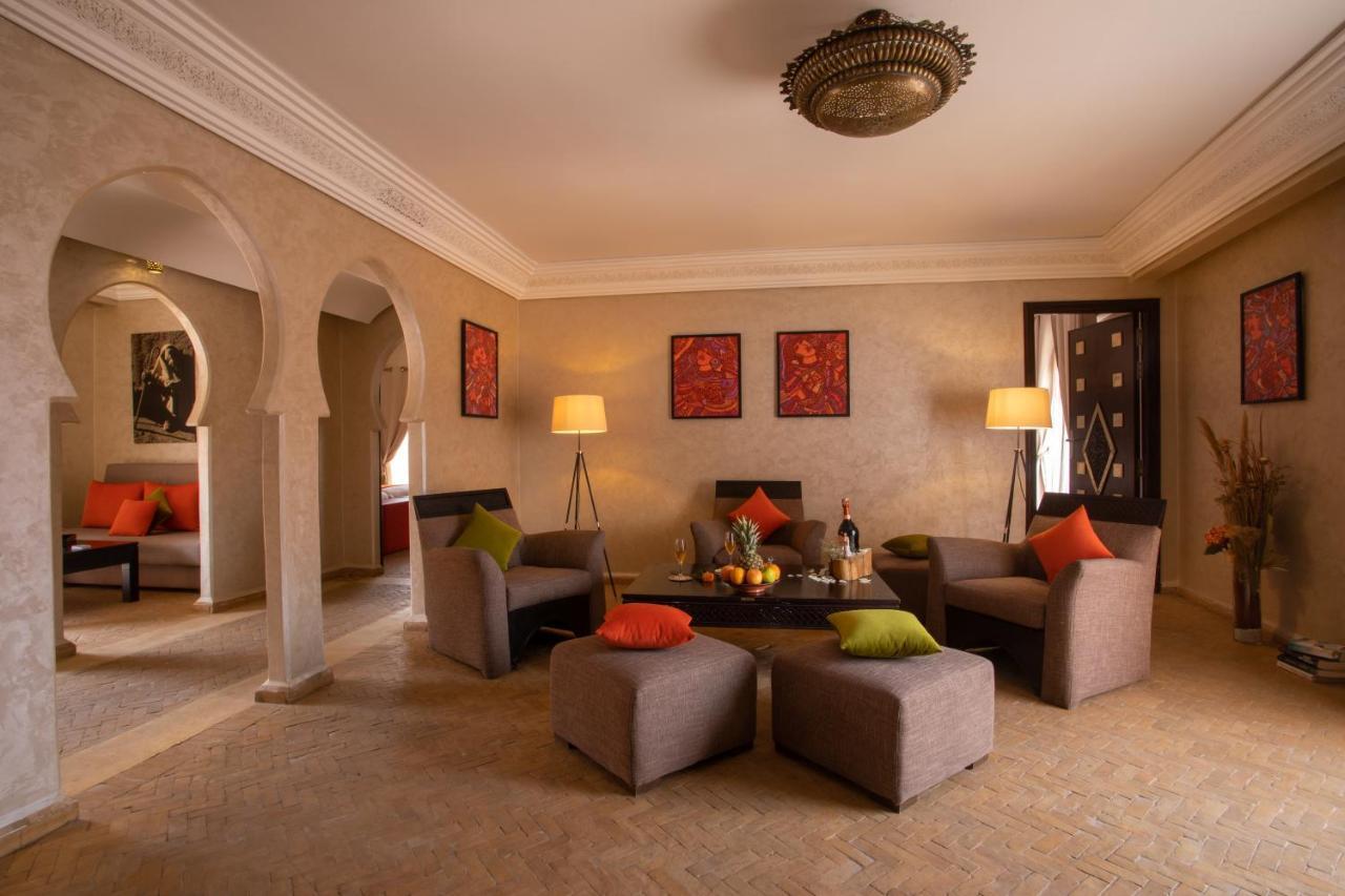 Dellarosa Boutique And Spa 4* Marrakesh