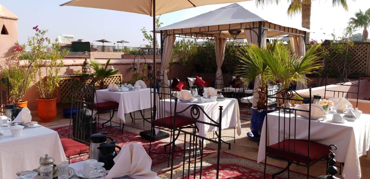 Arabian Marrakech Guest house