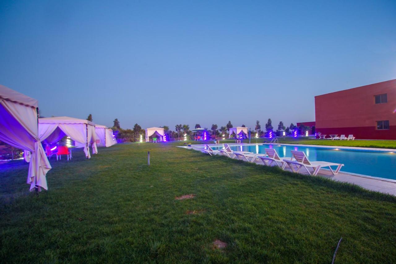 Appartement Neuf Avec Piscine Et Jardin Bio, Excursions Quads Marrakesh