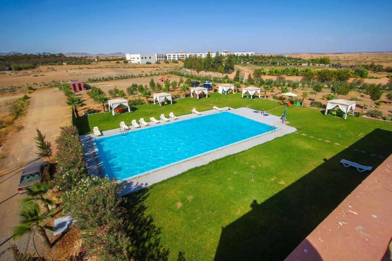 Neuf Avec Piscine Et Jardin Bio, Excursions Quads Appartement