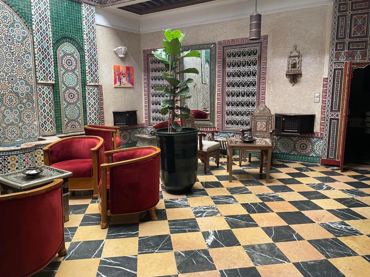 Riad L'escale De Marrakech 3*
