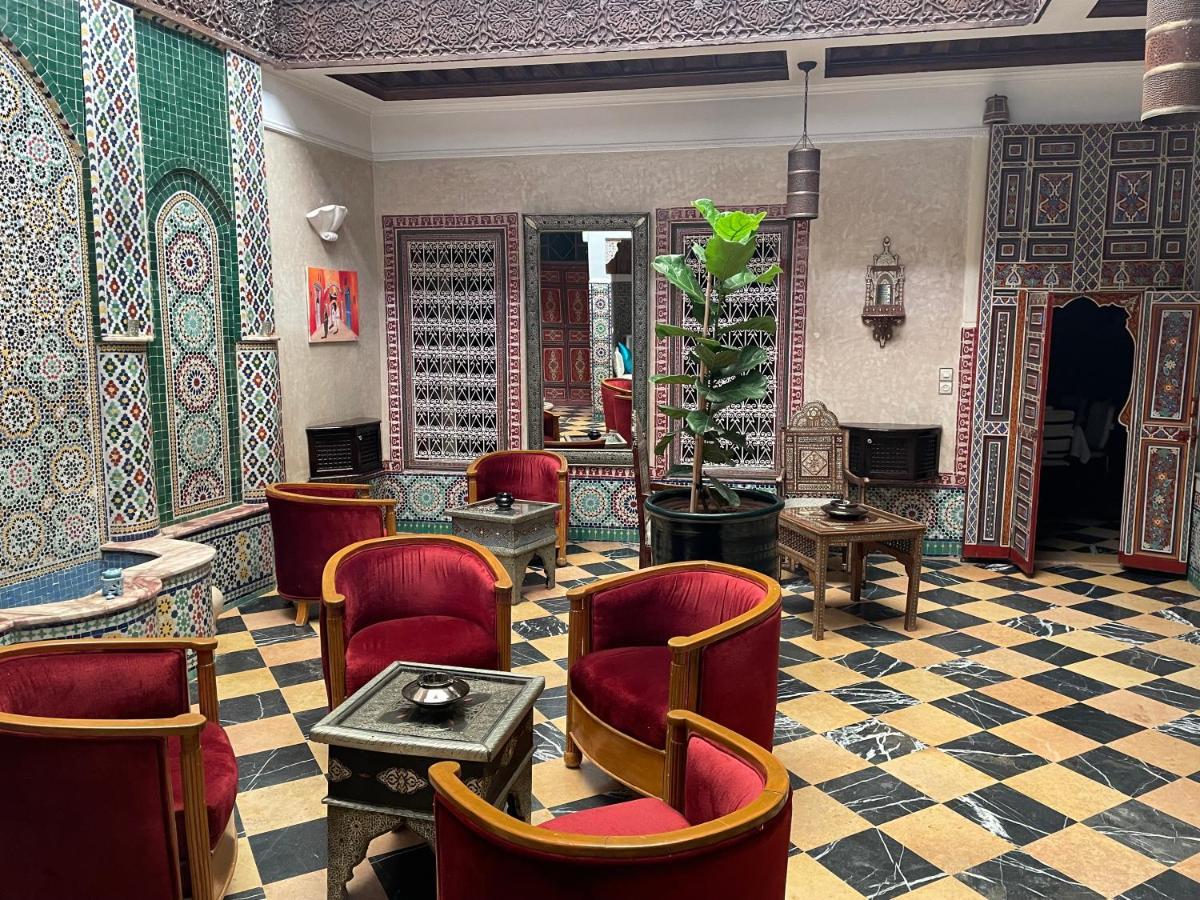 L'escale De Marrakech Riad 3*
