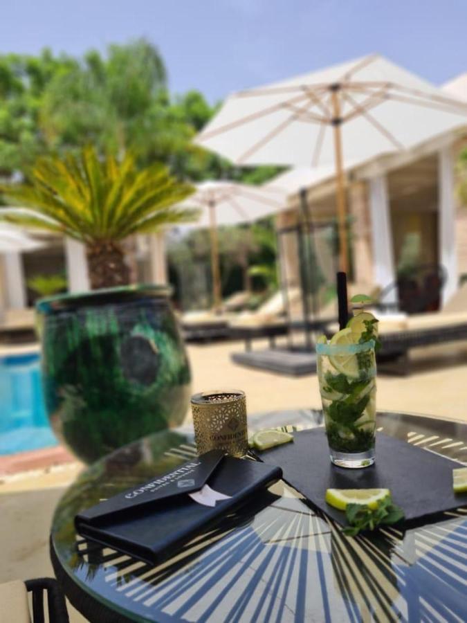 Confidential Suites&Lounge Marrakesh