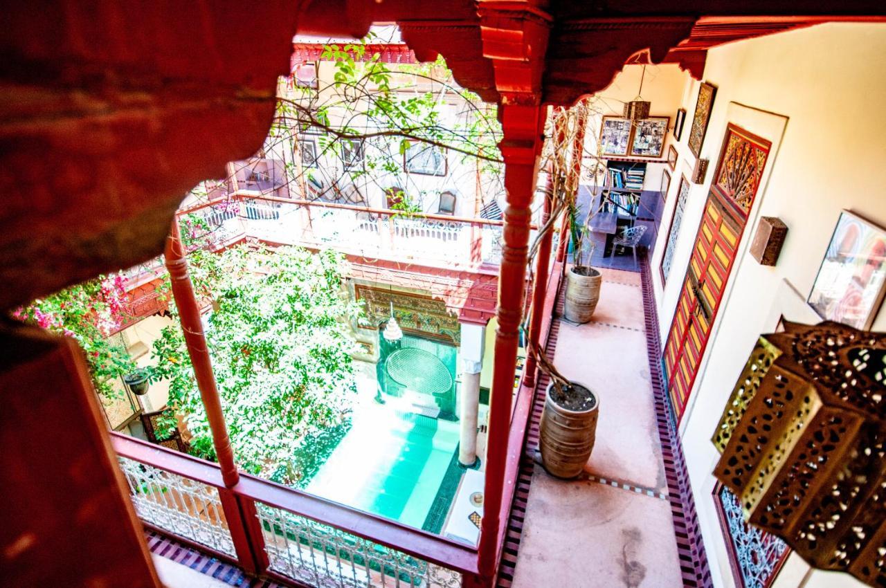 Riad Chorfa Riad Marrakesch