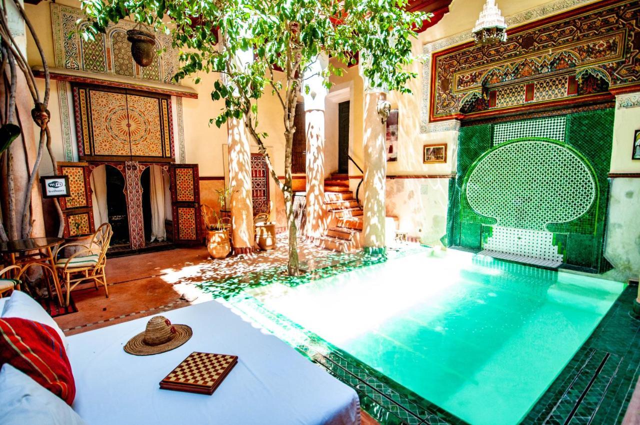 Riad Riad Chorfa