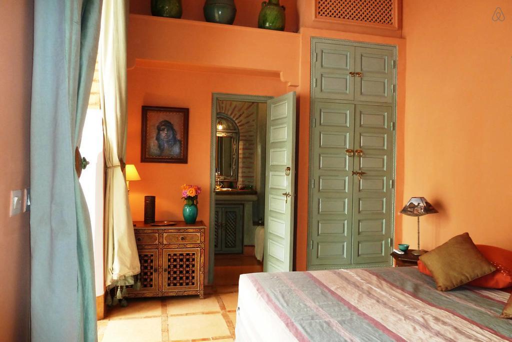 Herougui Apartment Marrakesh