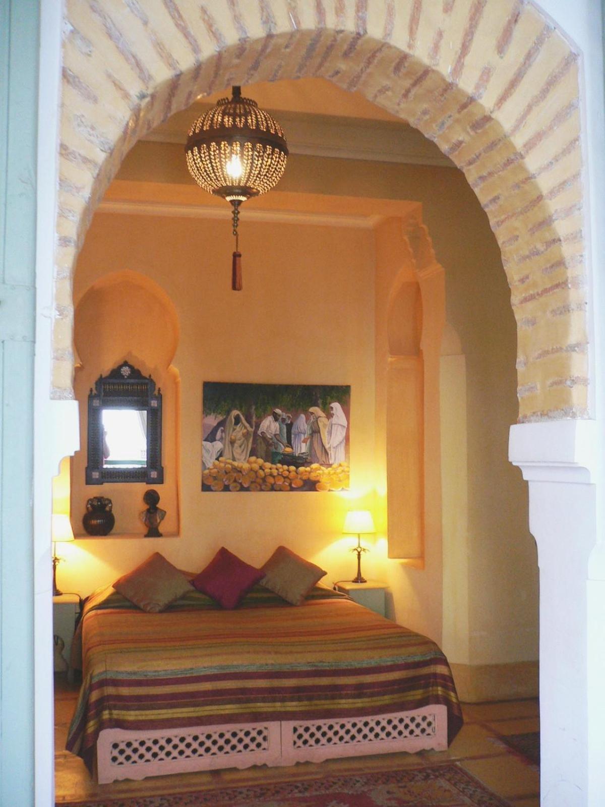 Apartment Herougui Marrakesh