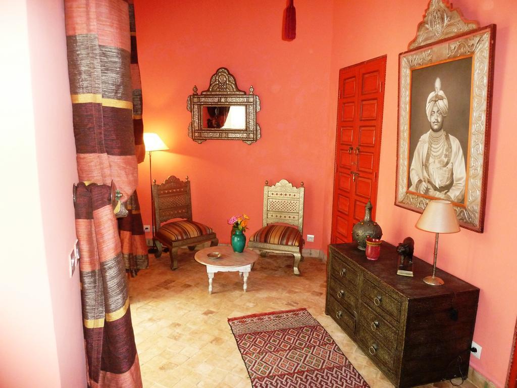 Apartment Herougui *