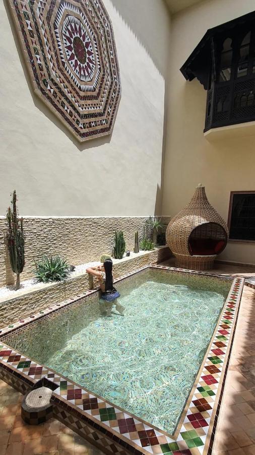 Holiday home Chamade Prive & Spa, Vos Moments Inoubliables Marrakesh