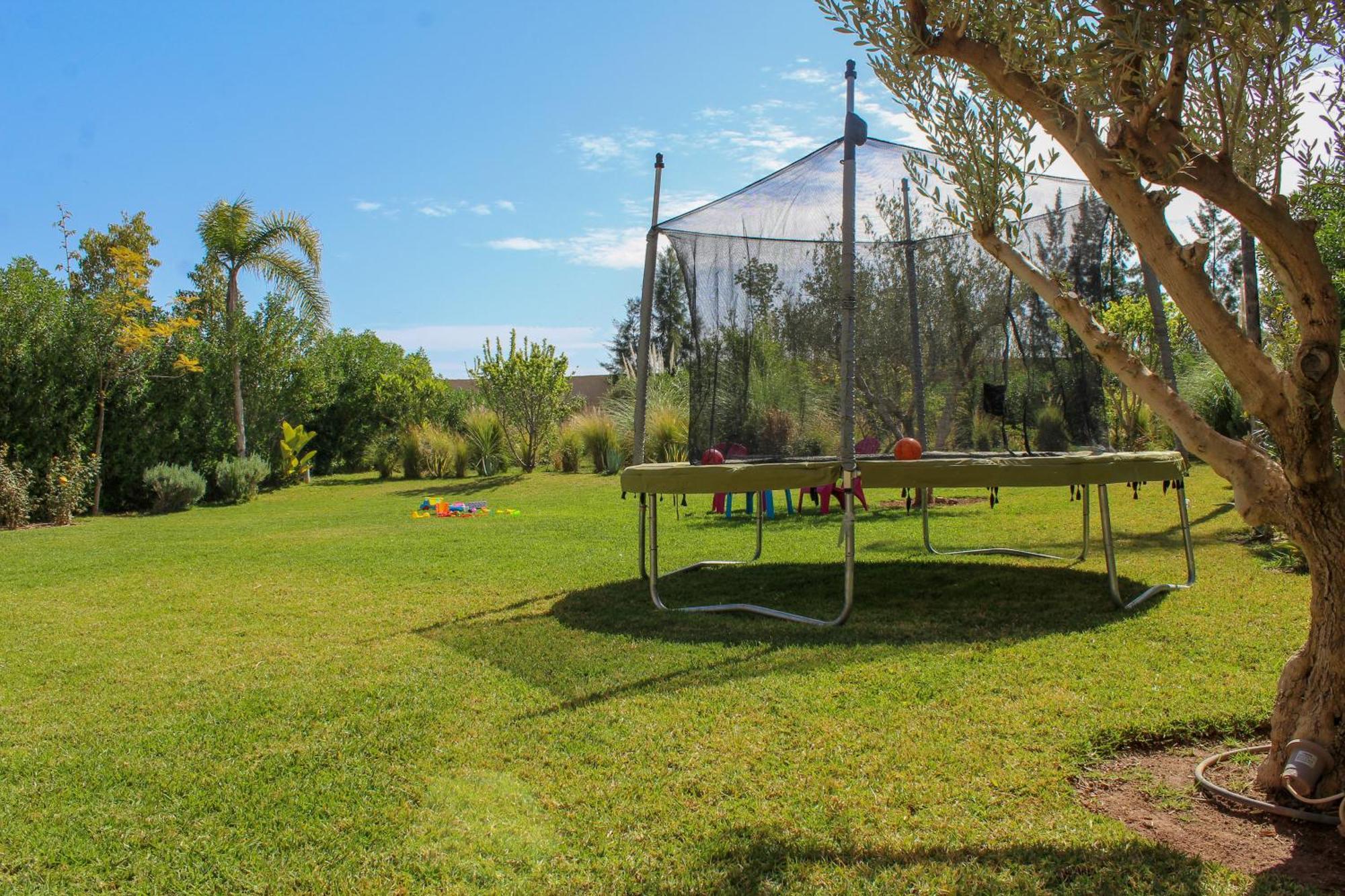 Somptueuse Piscine Argan Golf- Fibre Optique - Netflix - Gouverante - Petit Déjeuner Inclus Villa *