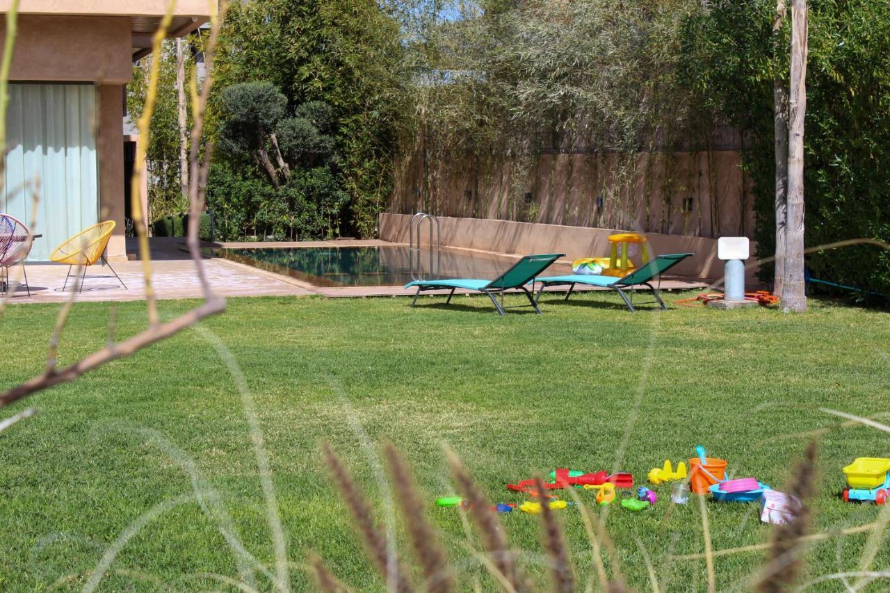 Somptueuse Piscine Argan Golf- Fibre Optique - Netflix - Gouverante - Petit Déjeuner Inclus Villa