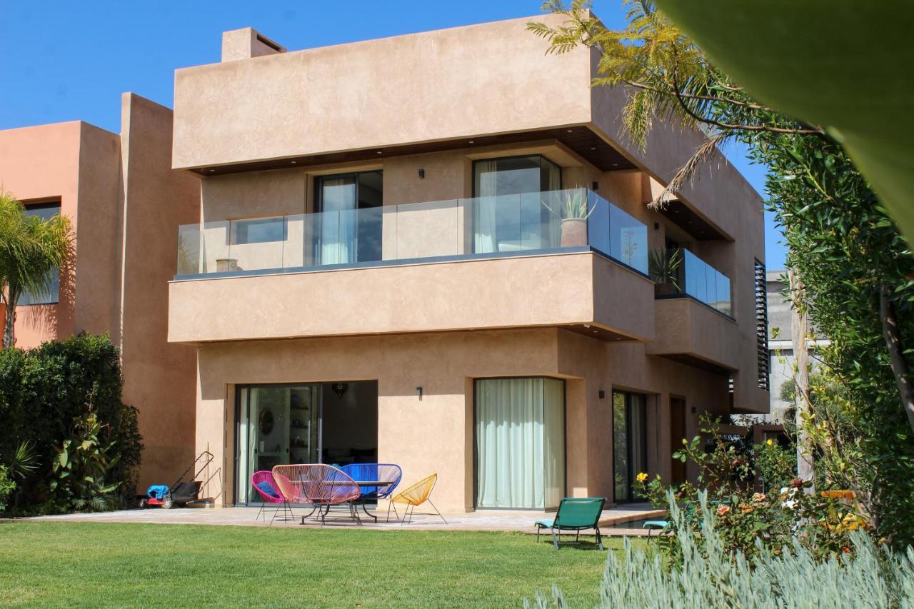 Somptueuse Piscine Argan Golf- Fibre Optique - Netflix - Gouverante - Petit Déjeuner Inclus Marrakesh