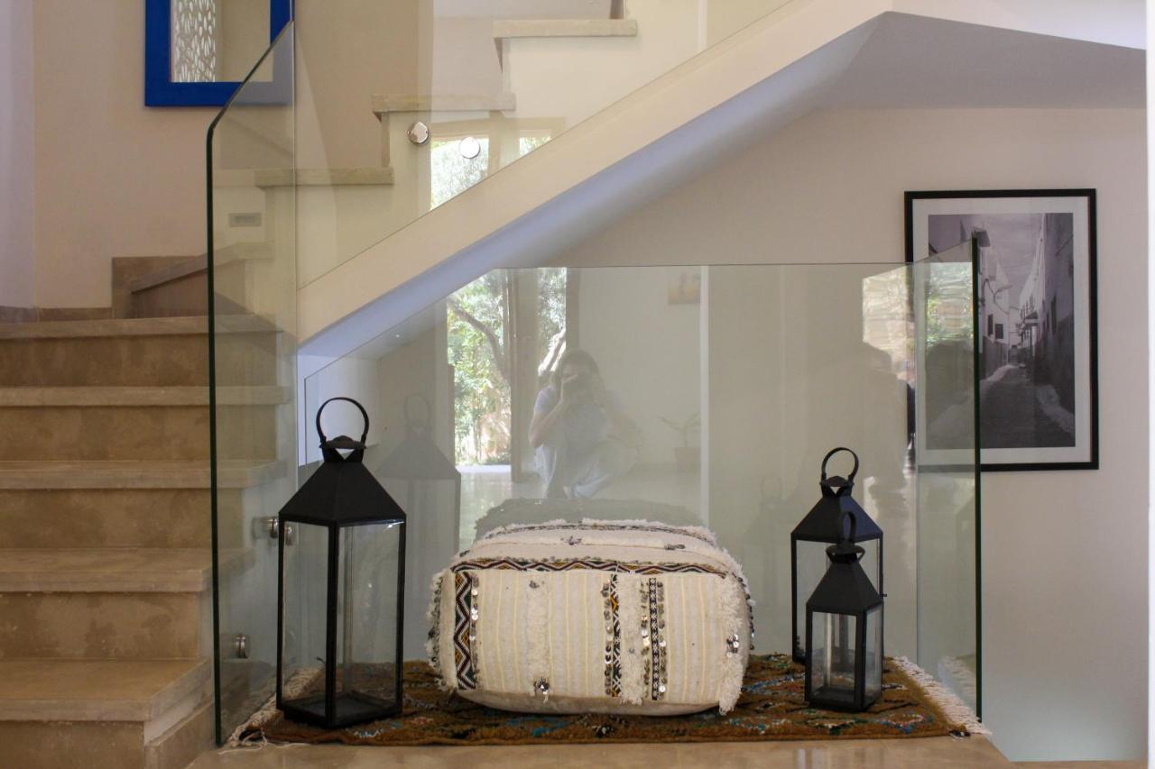 Villa Somptueuse Piscine Argan Golf- Fibre Optique - Netflix - Gouverante - Petit Déjeuner Inclus