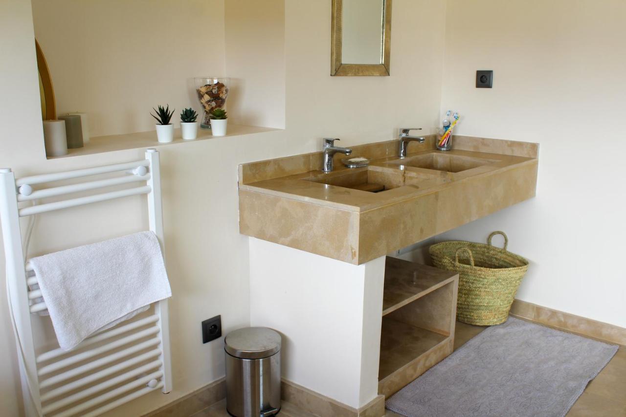 Villa Somptueuse Piscine Argan Golf- Fibre Optique - Netflix - Gouverante - Petit Déjeuner Inclus