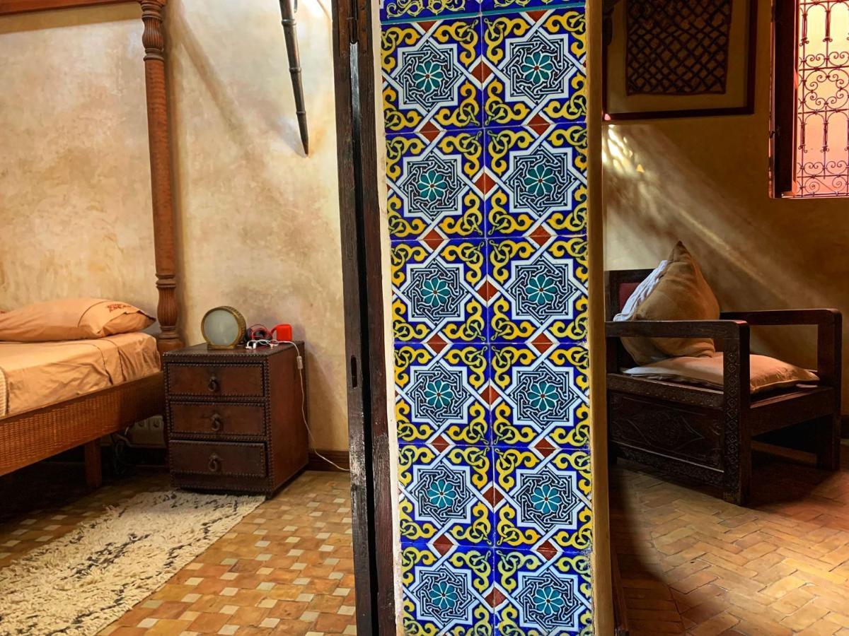 Riad Bamileke Marrakesch