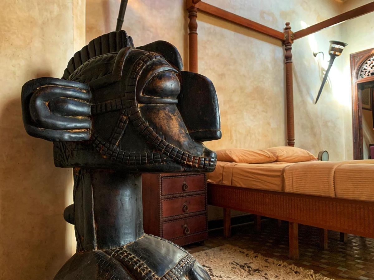 Bamileke Riad Marrakesch