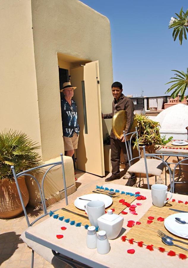 Lyla Riad Marrakesch