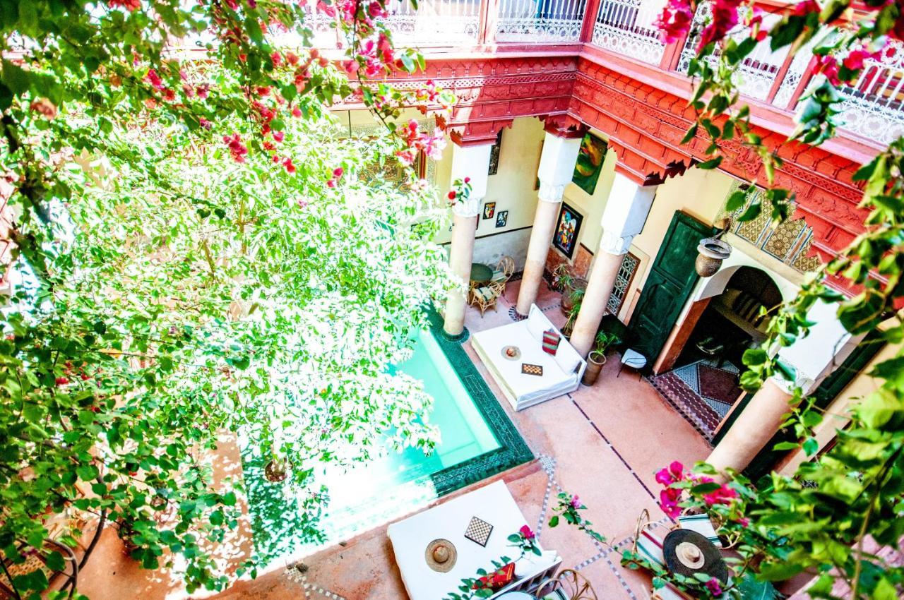 Riad Riad Chorfa Marrakesch