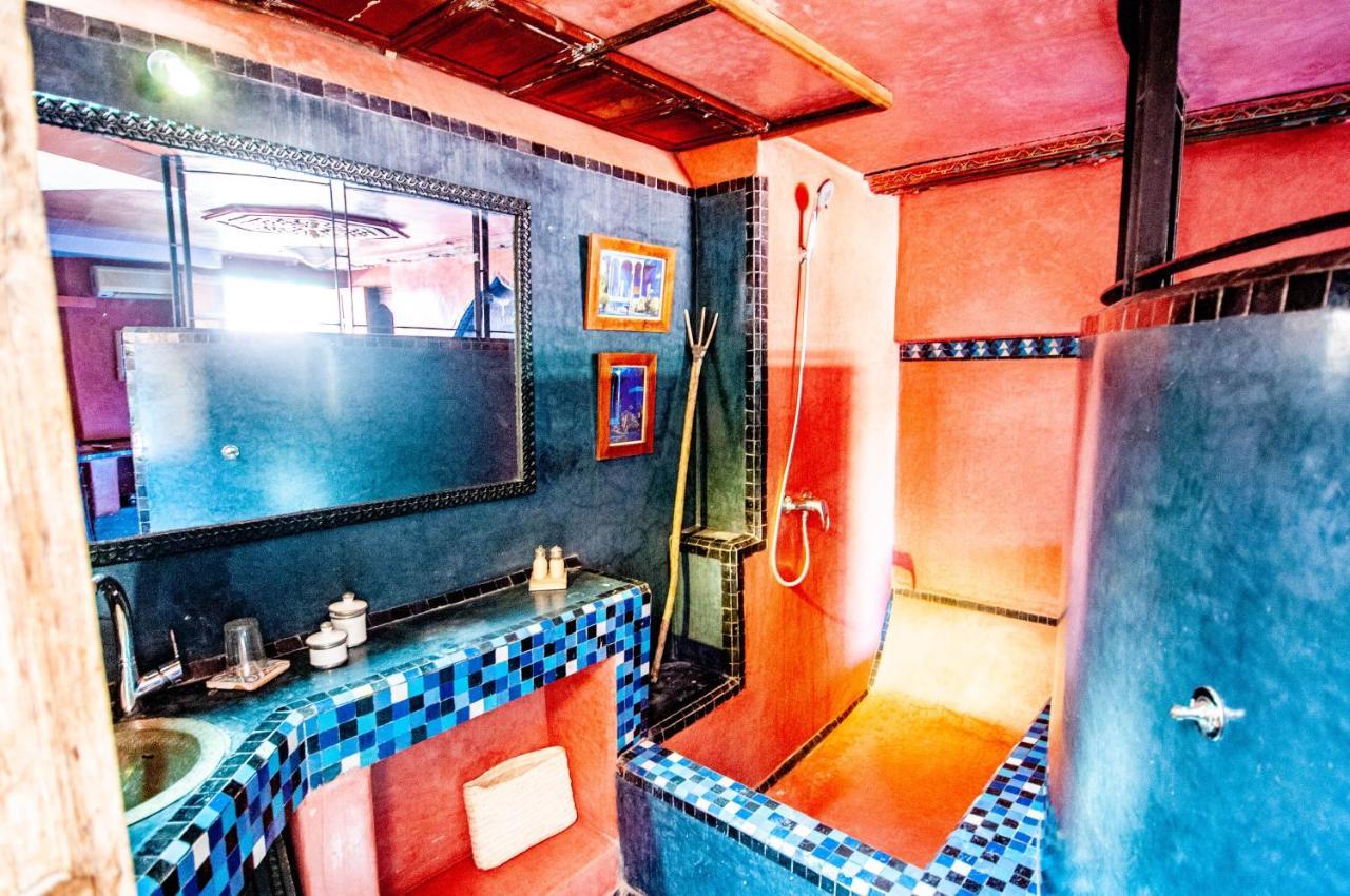 Riad Chorfa Riad Marrakesch