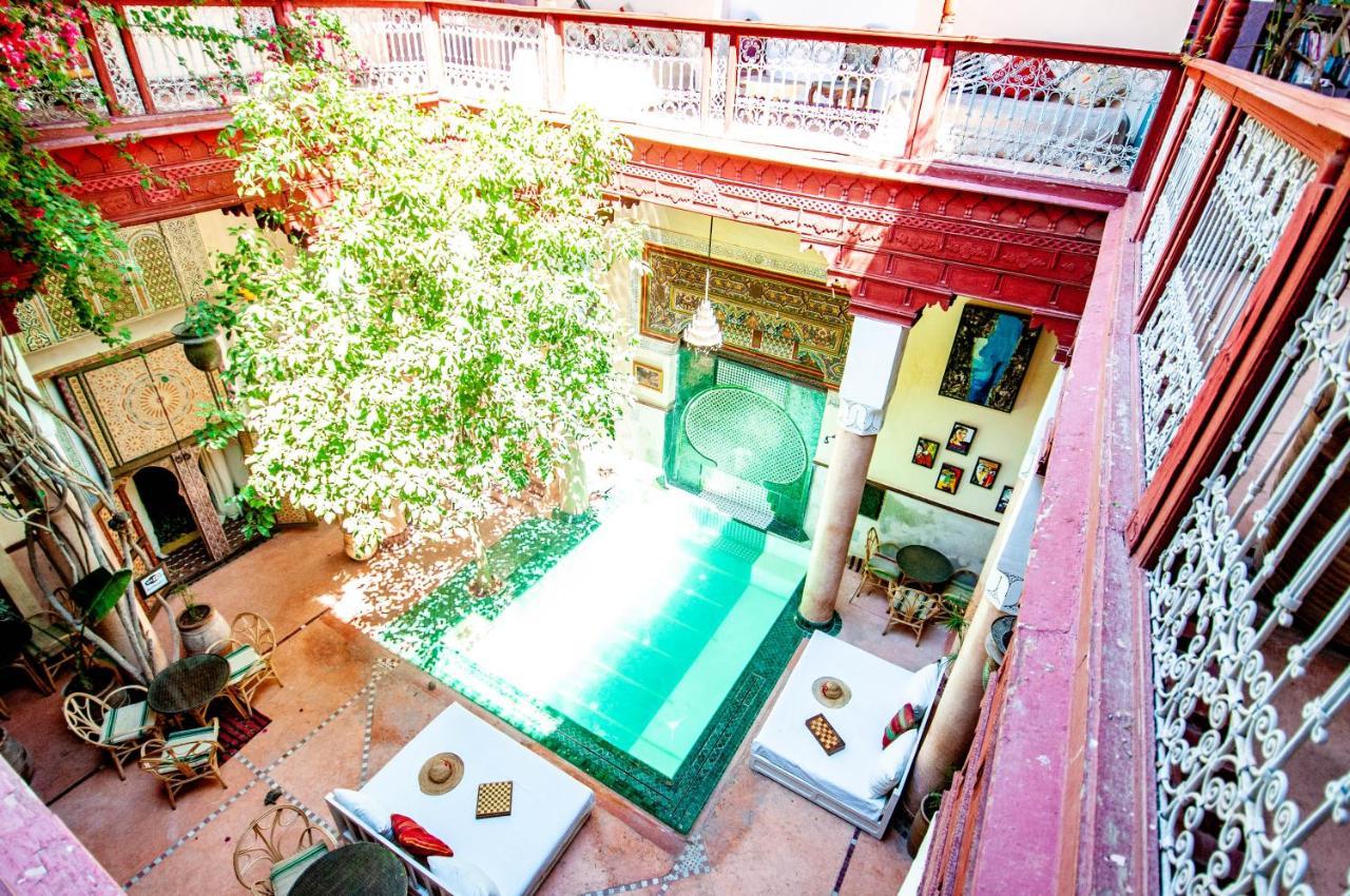 Riad Riad Chorfa Marrakesch