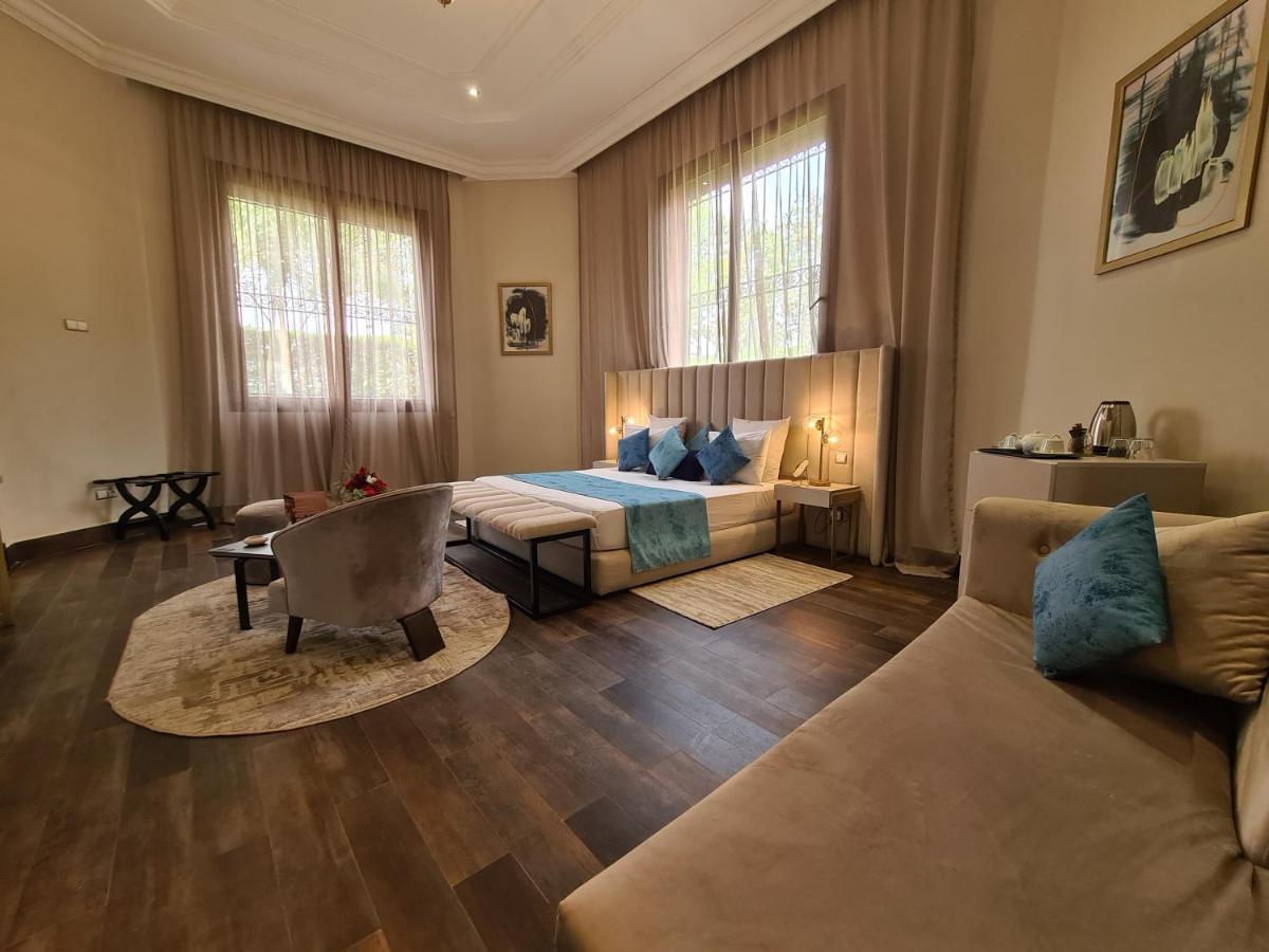 Confidential Suites&Lounge * Marrakesh