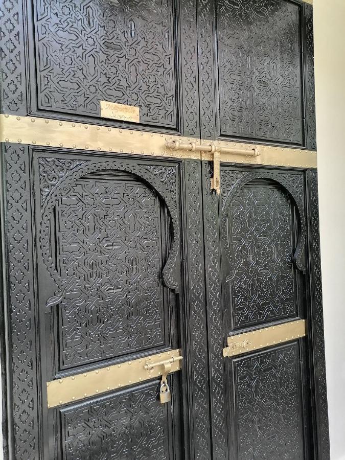 En Exclusivité Maison D Hôtes Chamade&spa Сasa de vacaciones Marrakesh