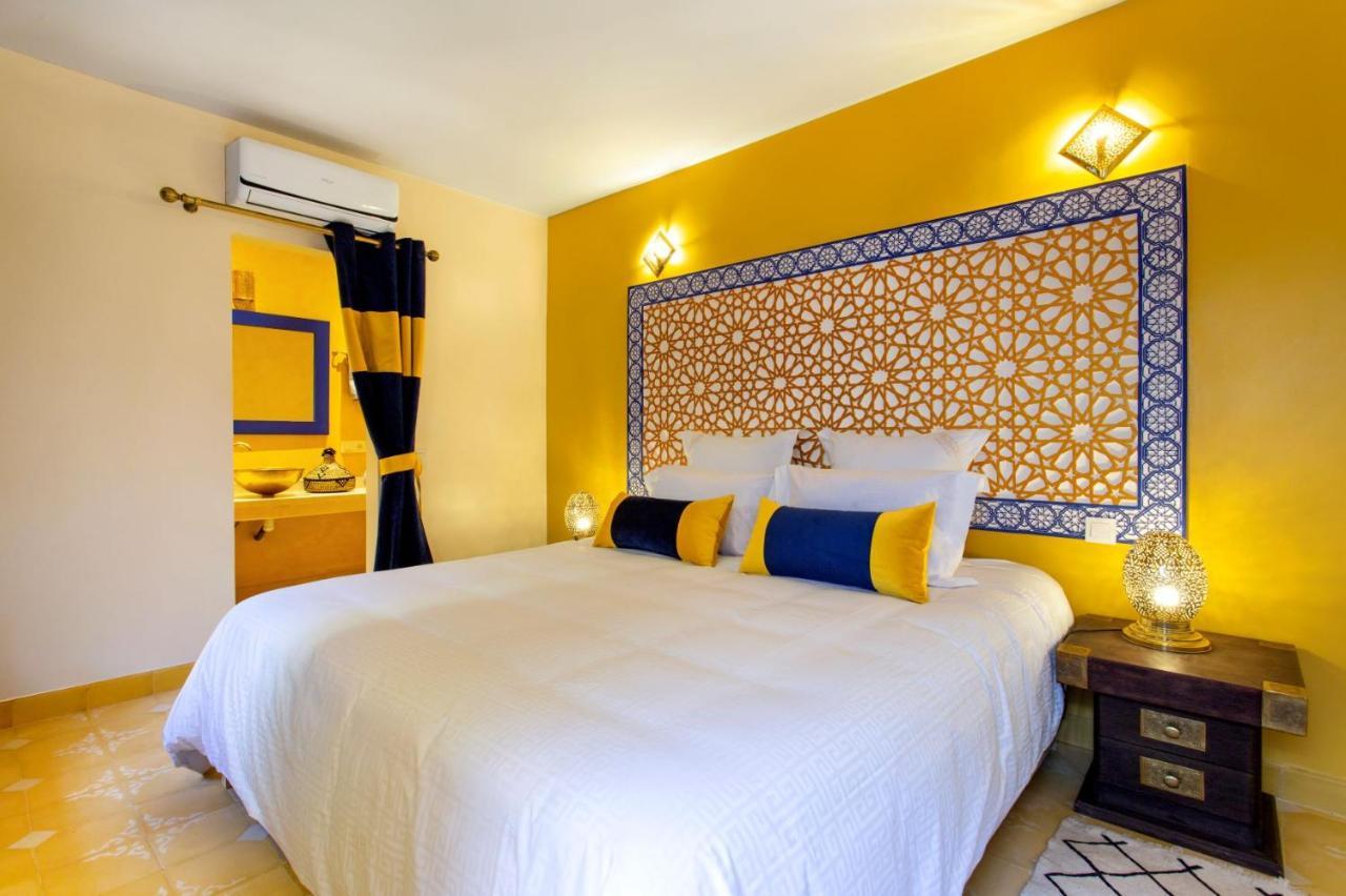 Holiday home Chamade Prive & Spa, Vos Moments Inoubliables Marrakesh
